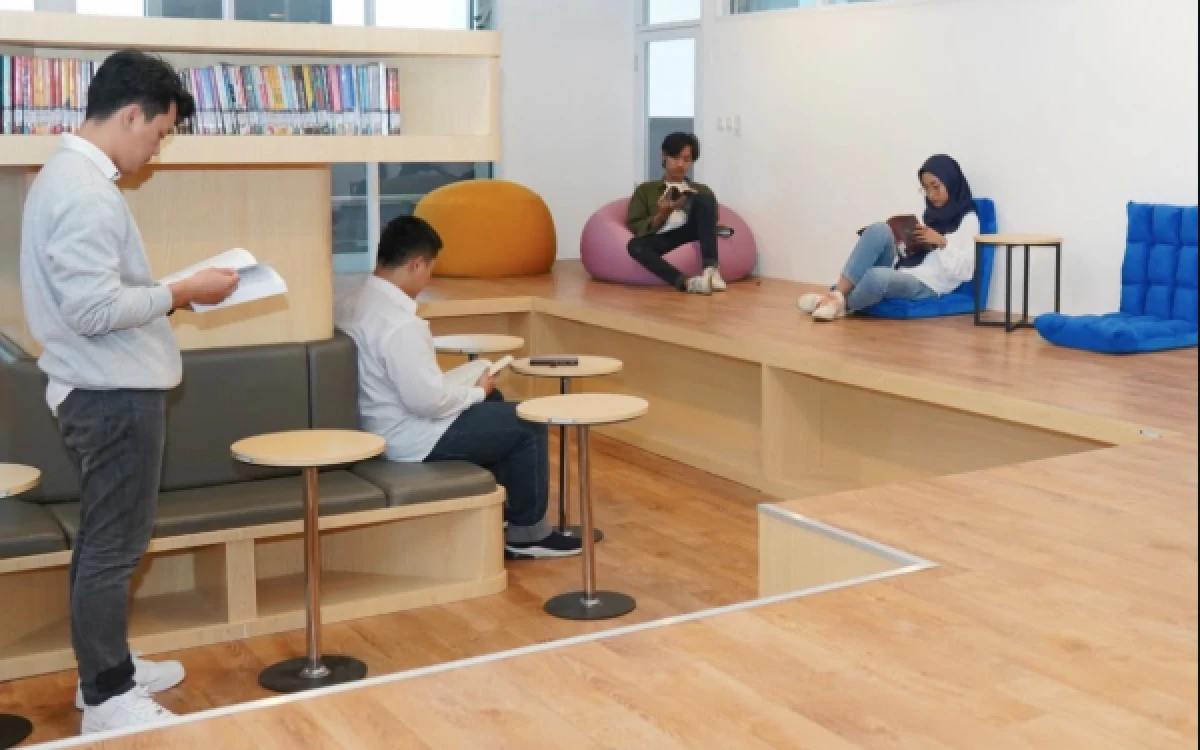 Thumbnail Berita - Mau Nugas di Kafe Tapi harga Naik? Berikut 3 Rekomendasi Tempat Nugas Gratis di Malang
