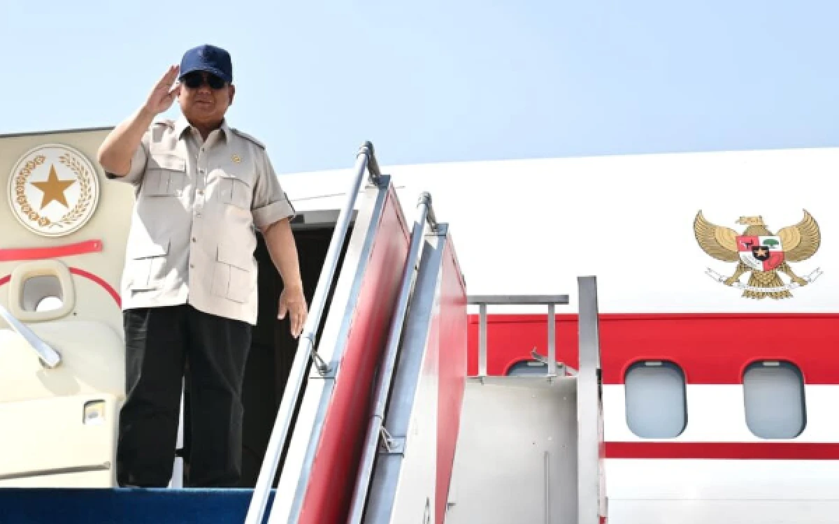 Thumbnail Berita - Prabowo Akan Resmikan Lima Bendungan di NTB