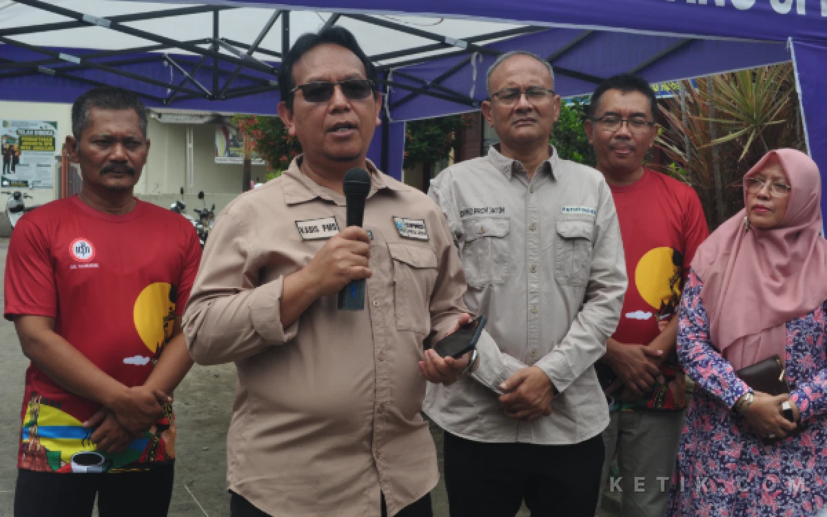 Thumbnail Berita - Tekan Stunting, Desa Jabalsari Diganjar Apresiasi dari DPMD Provinsi Jatim
