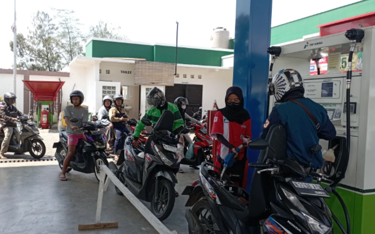 Thumbnail Berita - Seluruh SPBU Ditargetkan Sudah Jual Biodiesel B50 Mulai 1 Oktober 2026