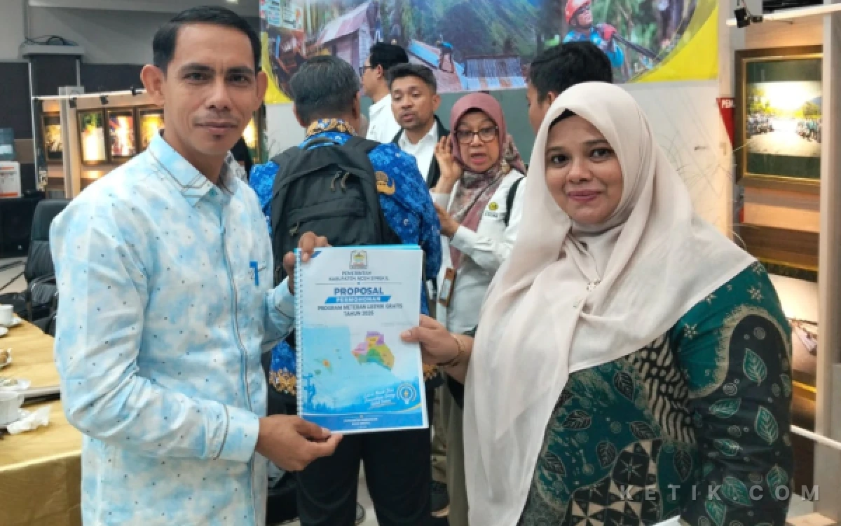 Thumbnail Berita - Aceh Singkil Usul Pembangunan Mini Grid untuk Penyediaan PLTS dalam Program Lisdes