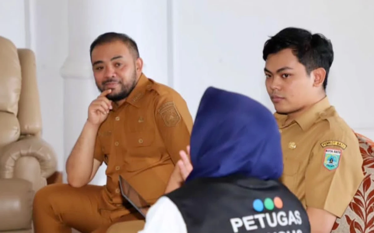 Thumbnail Berita - Sensus Ekonomi 2026 Bukan Dasar Penetapan Pajak, Mas Heli Minta Warga Tak Khawatir