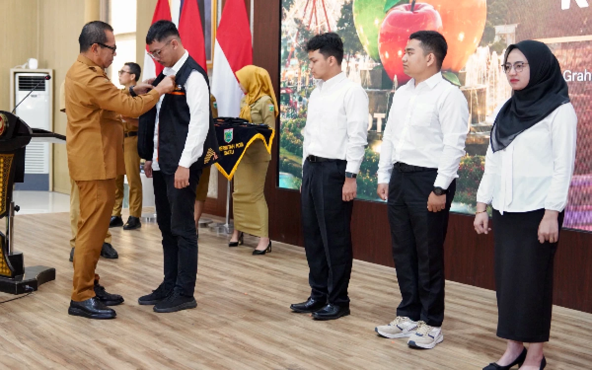 Thumbnail Berita - Sensus Ekonomi 2026 Dimulai, 183 Petugas Siap Petakan Potensi Usaha di Kota Batu