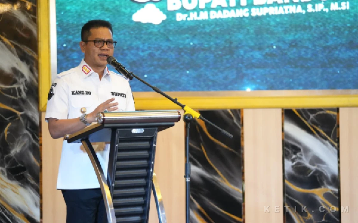 Thumbnail Berita - Bupati Bandung Apresiasi Duta Pajak Bantu Tingkatkan Kepatuhan Wajib Pajak