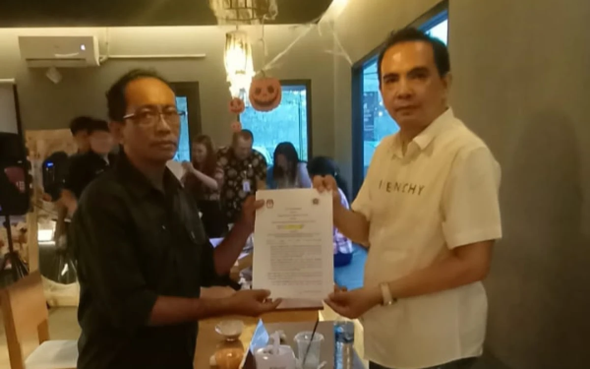 Thumbnail Berita - KPU Bitung Gandeng PWI dan Akademisi, Perkuat Pendidikan Demokrasi