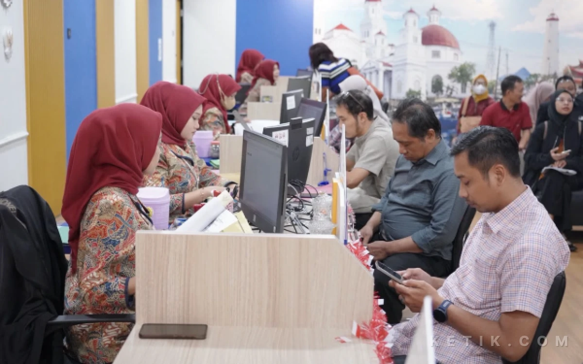 Thumbnail Pengalaman Warga Urus Balik Nama Sertipikat Tanah Layanan Peralihan Hak 10 Hari
