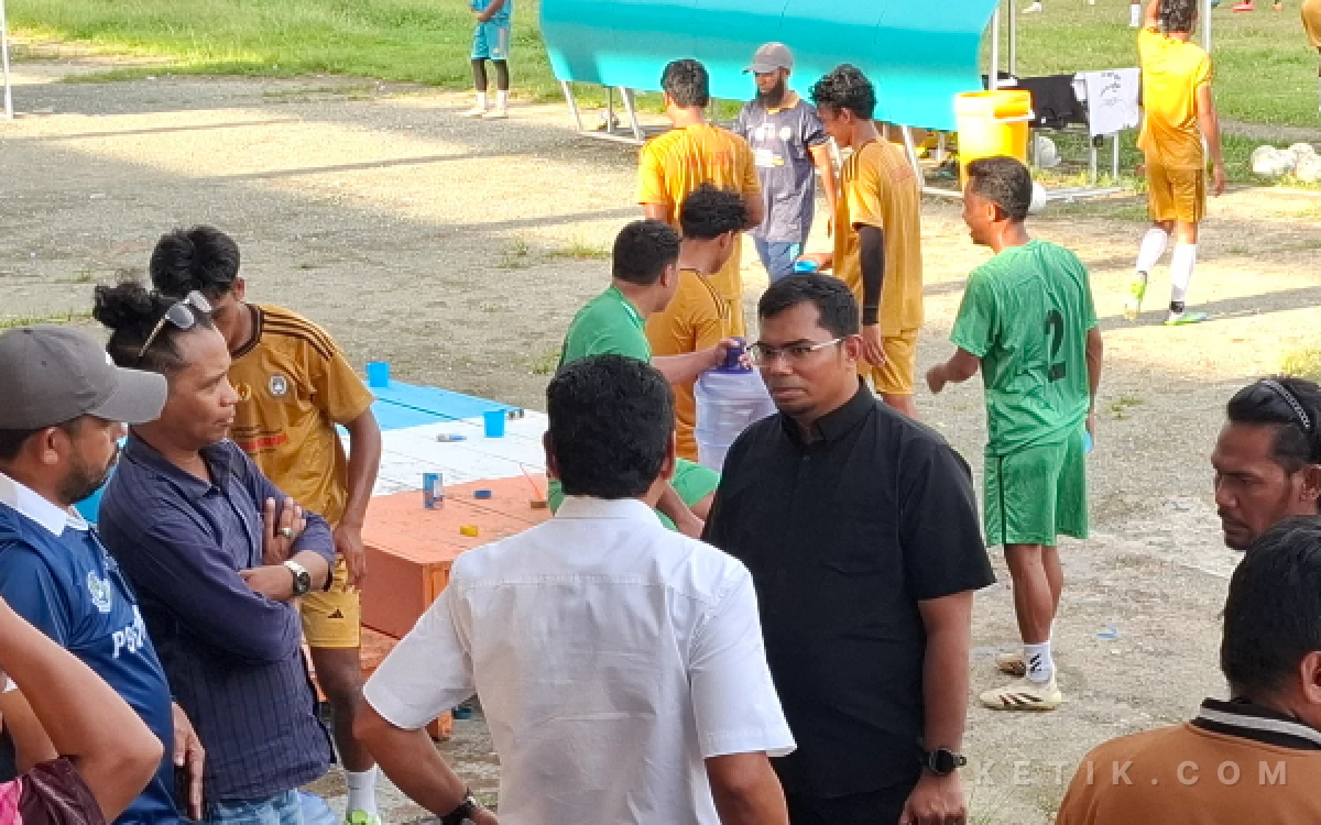 Thumbnail Berita - Qassam dan Denyut Sepak Bola Halmahera Selatan