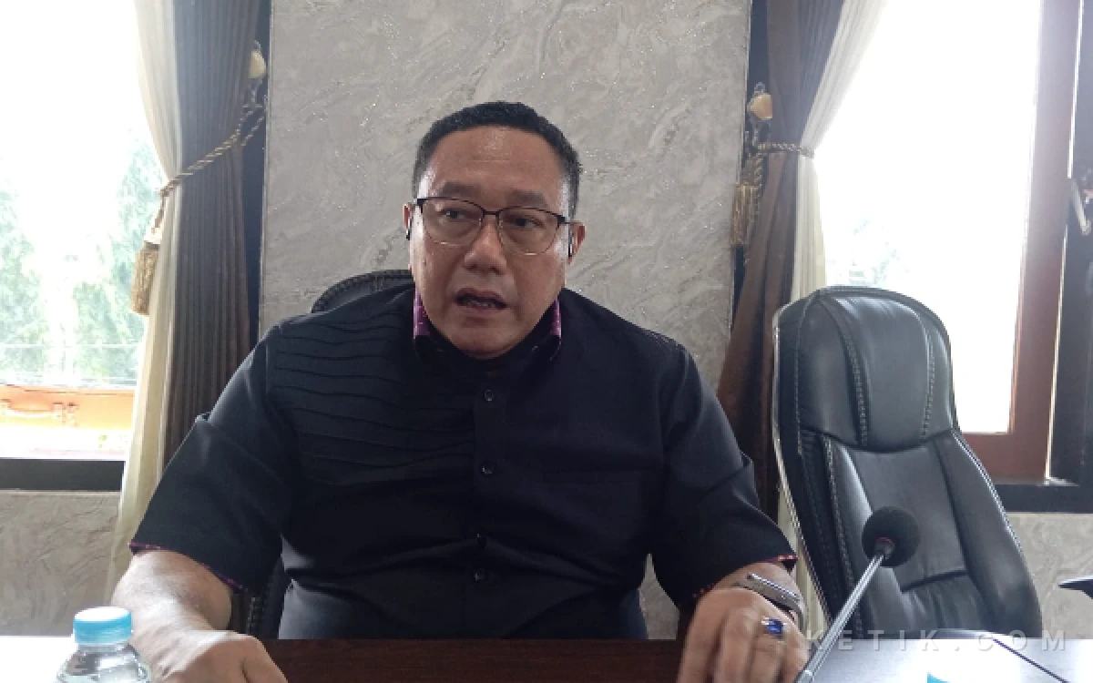 Thumbnail Berita - Komisi II DPRD Trenggalek Harap Pemkab Tinjau Ulang Suntikan Dana Pinjaman Rp5 M untuk Guwo Lowo