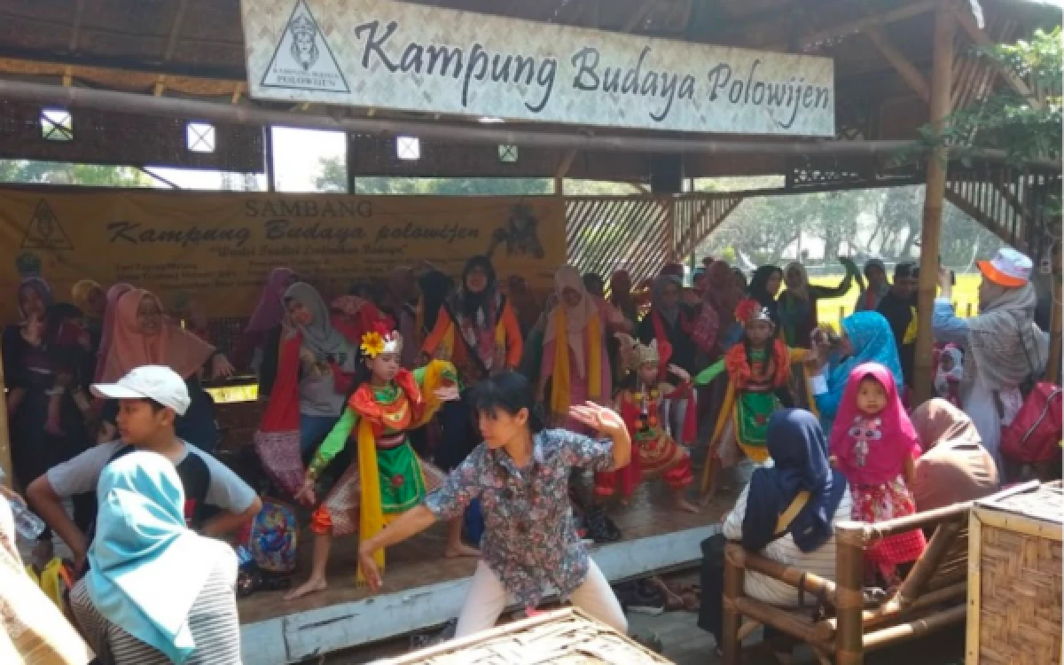 Thumbnail Berita - Kampung Wisata Budaya Polowijen Bertahan di Tengah Gempuran Wisata Modern Kota Malang