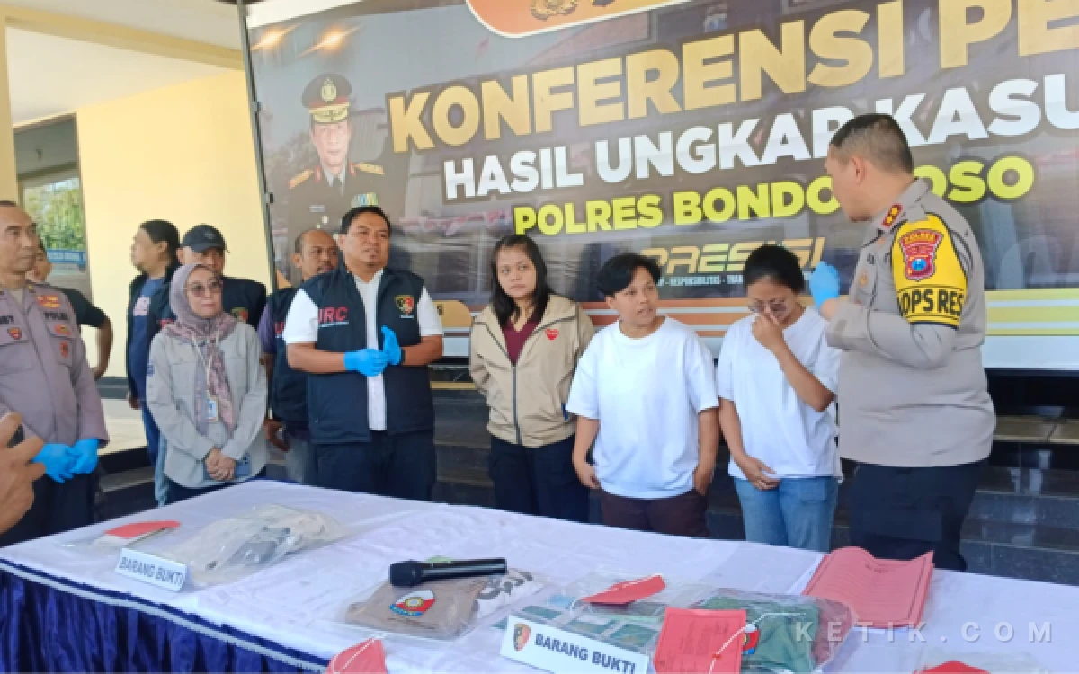 Thumbnail Berita - Dijanjikan Kerja di Singapura Gaji Rp9,3 Juta, Tiga Calon PMI Malah Ditampung Dua Bulan di Bondowoso