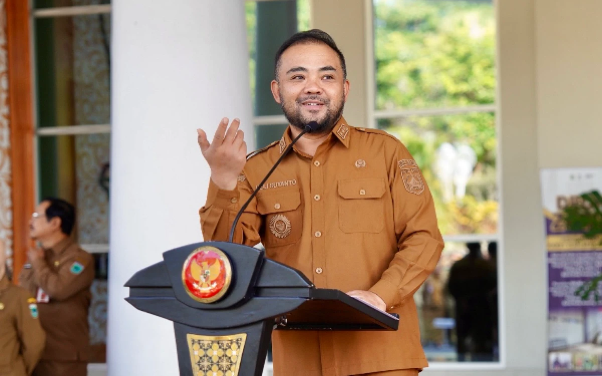 Thumbnail Berita - Mencari 3 Besar Sekda Kota Batu, Pansel Tengah Godok Akumulasi Nilai Akhir