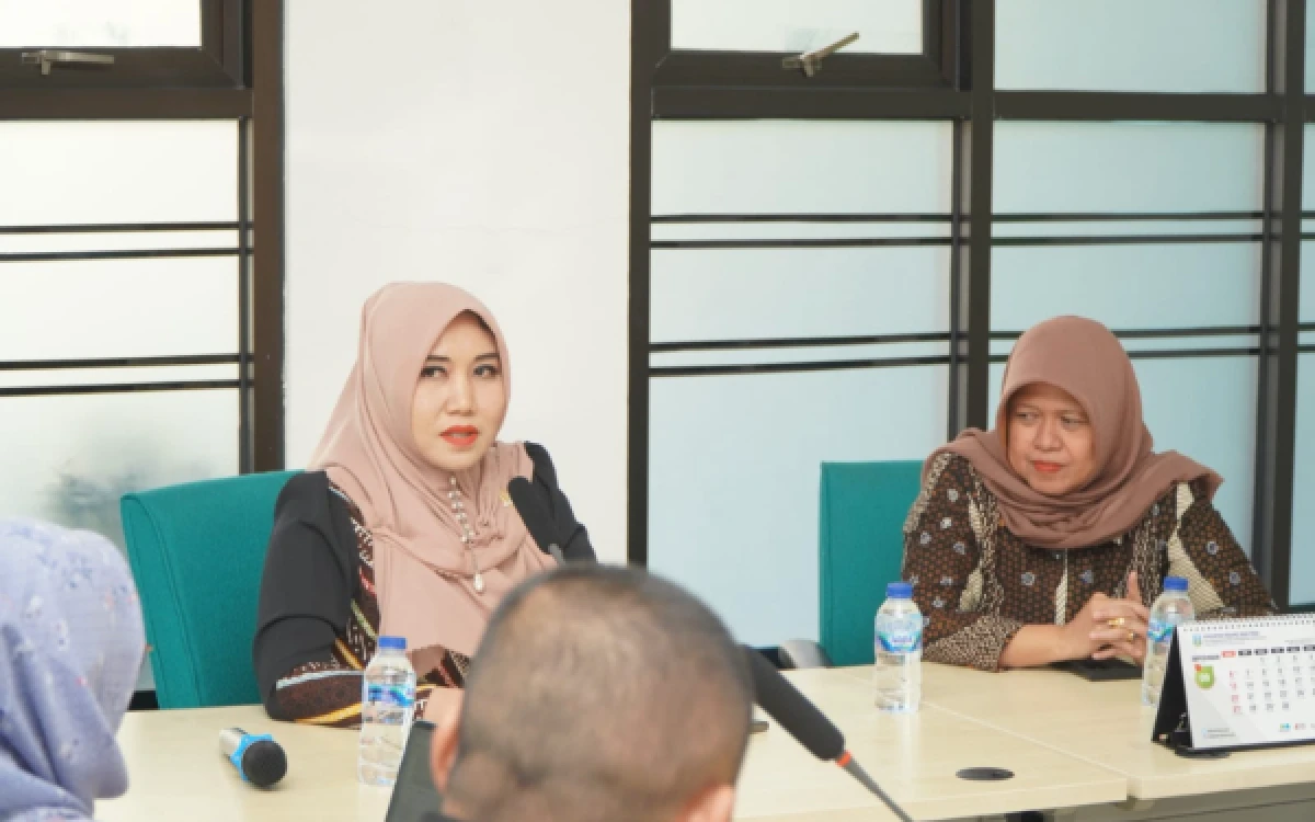 Thumbnail Berita - Layanan Lapor PAK Jatim Bertengger di 45 Daftar Layanan Publik Nasional, Ning Lia Nilai Berpihak Kepada Korban