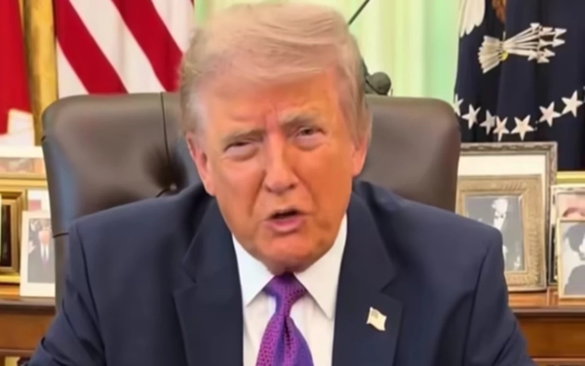 Thumbnail Berita - Trump dan Netanyahu Ribut di Telepon: AS Ingin Negosiasi dengan Iran, Israel Ngotot Lanjut Perang