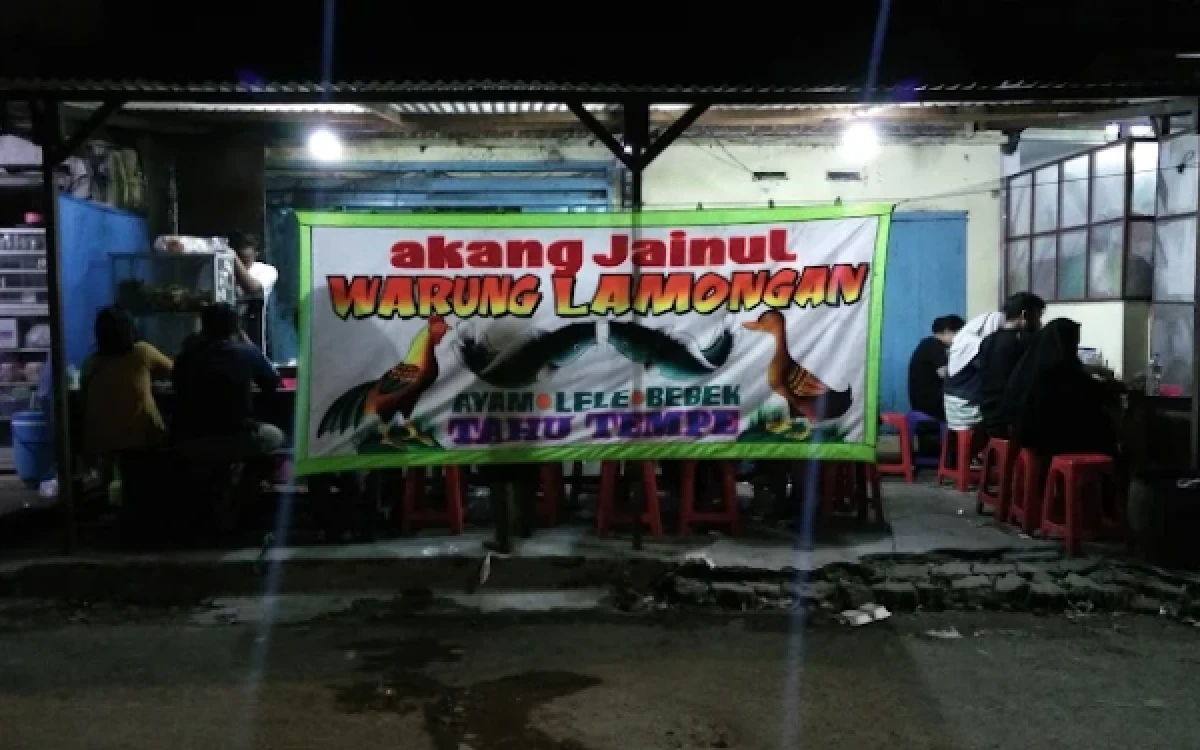 Thumbnail Berita - Bikin Lidah Bergoyang! Ini Rekomendasi 6 Warung Lalapan di Kota Malang yang Wajib Masuk Wishlist