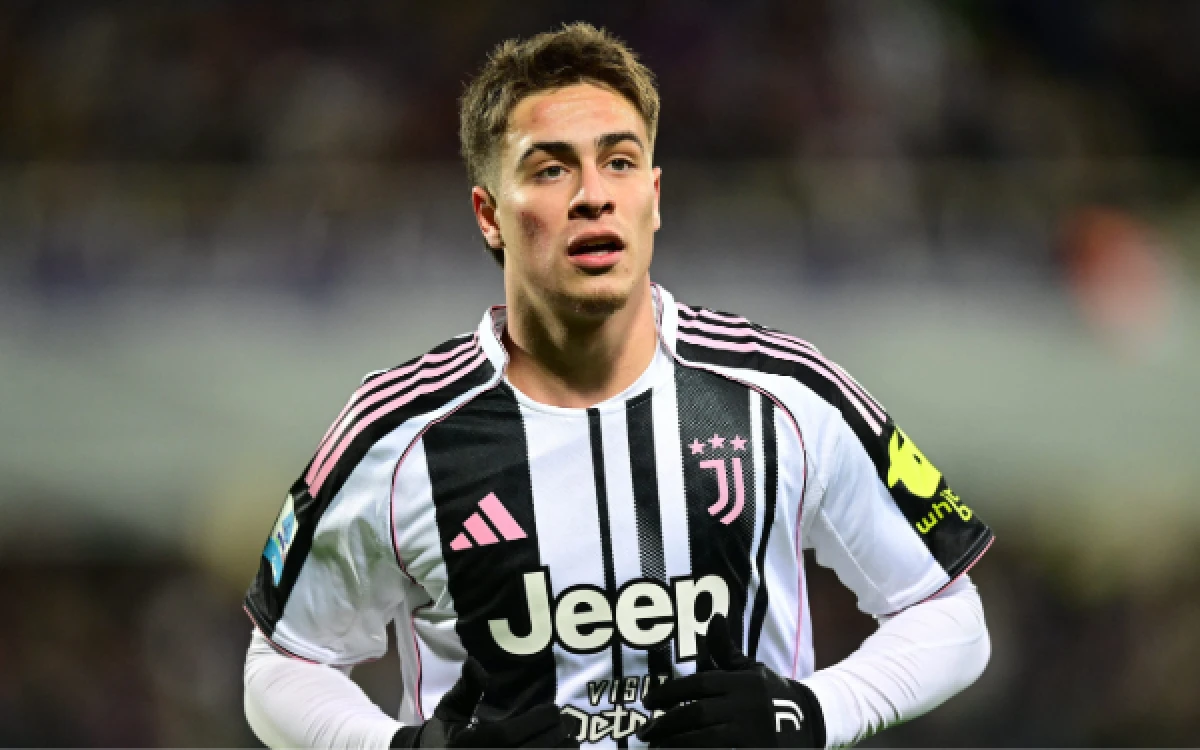 Thumbnail Berita - Serie A Punya Idola Baru: Kenan Yildiz Mulai Mencuri Perhatian Italia