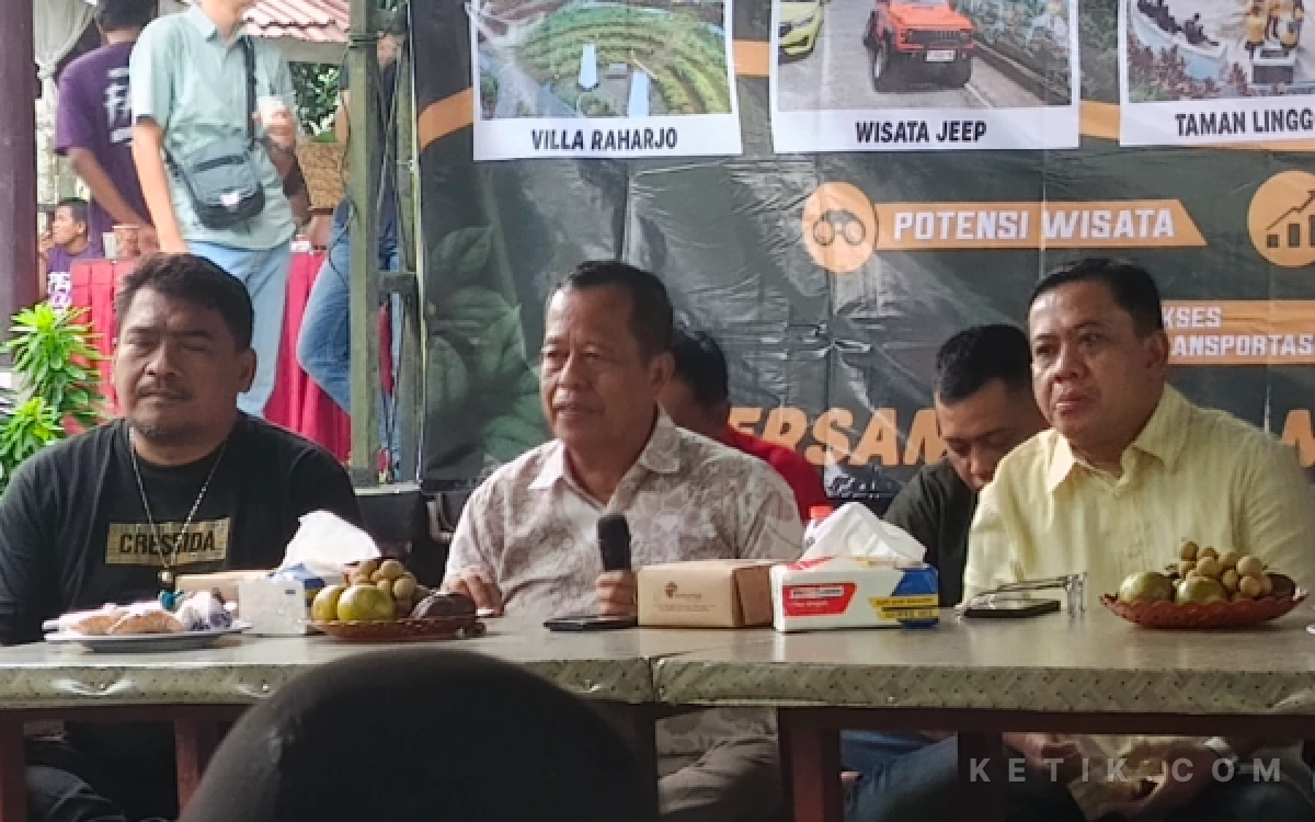 Thumbnail Berita - Gajah Tak Lagi Jadi Ikon Linggo Asri, Abdul Munir: Biaya Pemeliharaan Capai Rp500 Juta per Tahun