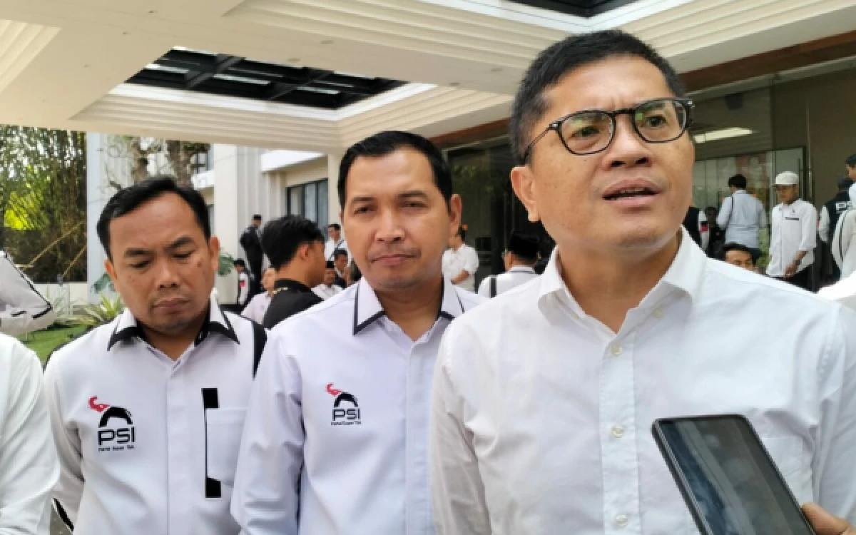 Thumbnail Berita - Blusukan hingga Tingkat RT, PSI Jatim Panaskan Mesin Politik Jelang Pemilu