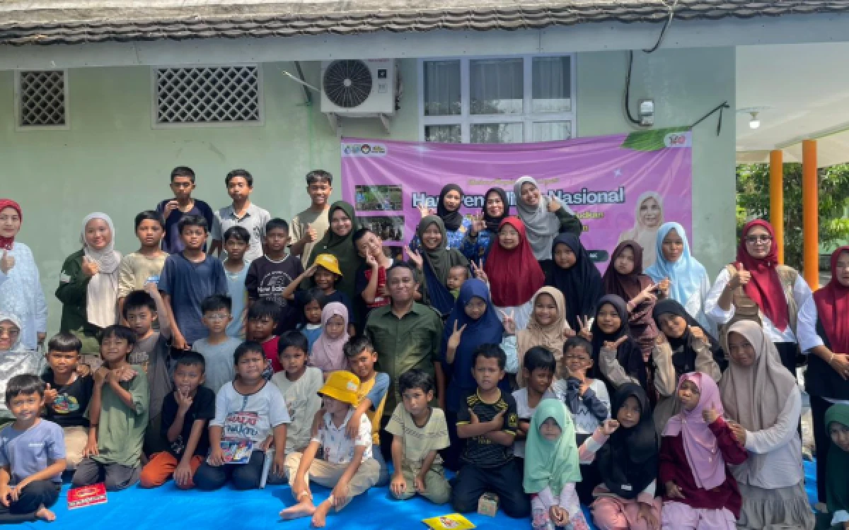 Thumbnail Berita - DWP DLH Lebak Dorong Edukasi Pengelolaan Sampah Sejak Dini di Sekolah Ilalang