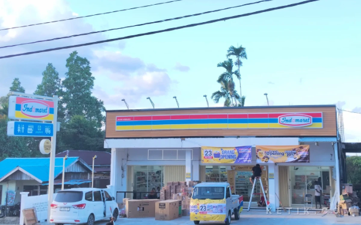 Thumbnail Berita - Indomaret Resmi Hadir di Maybrat, Begini Kesiapan Grand Openingnya