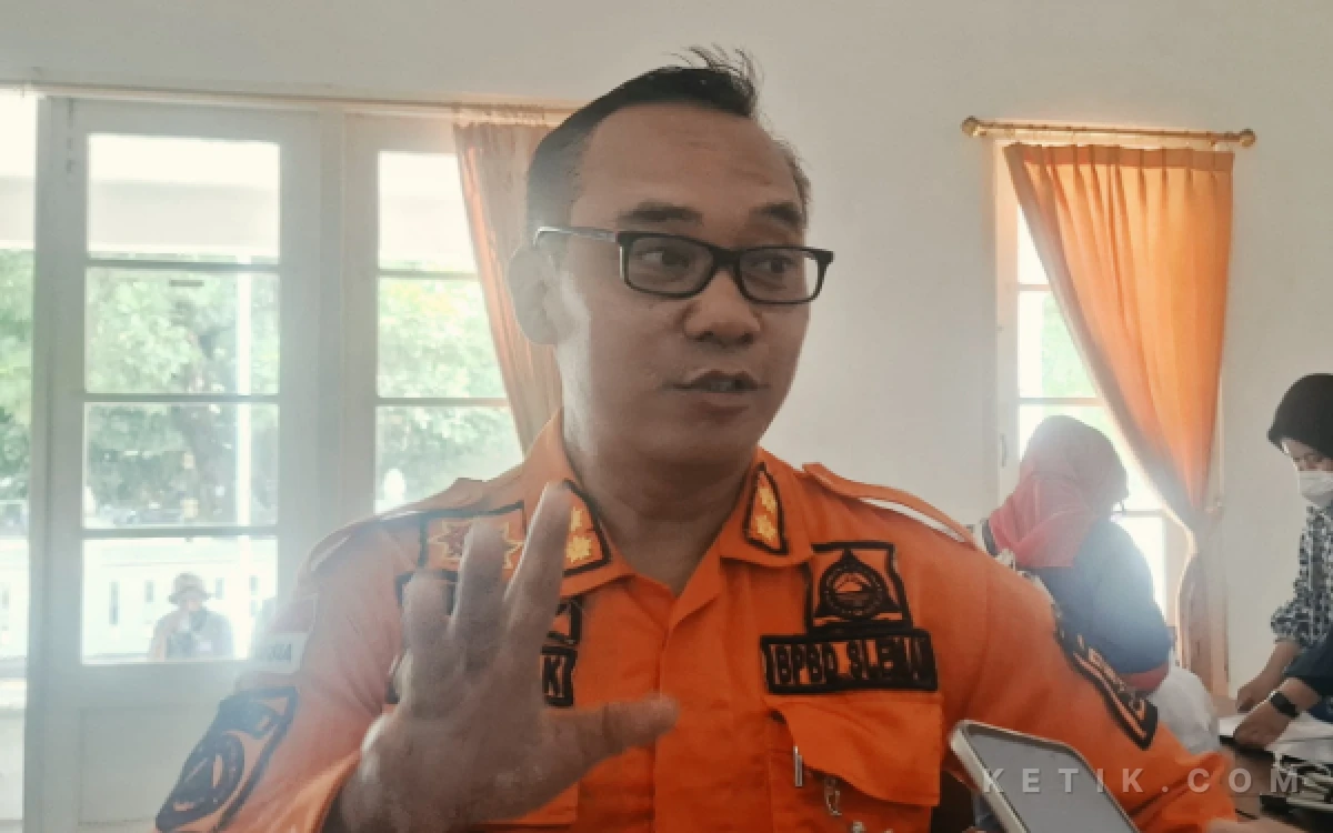 Thumbnail Berita - El Nino Menguat, BPBD Sleman Tetapkan Status Siaga Darurat Bencana Kekeringan