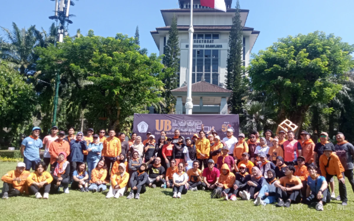 Thumbnail Berita - Solidaritas Tanpa Batas! IMPALA UB Gelar UB Loop Run 50K, Alumni Turun Gunung