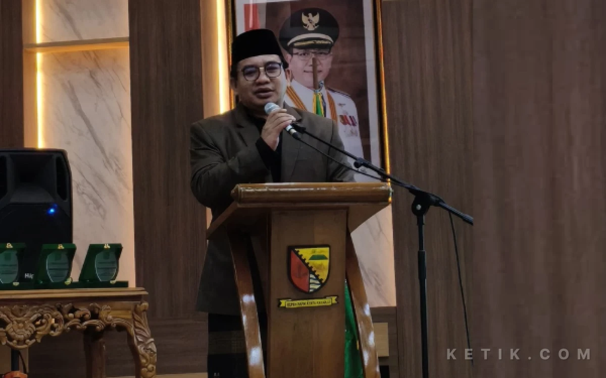 Thumbnail Berita - Ketua BAZNAS Kabupaten Bandung: Raker Menentukan Arah dan Keberhasilan Organisasi