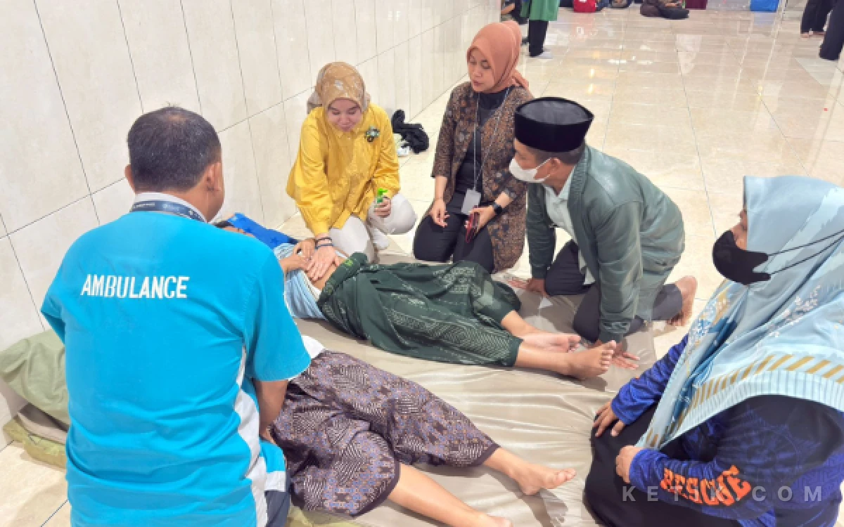 Thumbnail Berita - Pemerhati Kesehatan Soroti Keamanan Pangan usai 293 Santri Sidoarjo Diduga Keracunan MBG