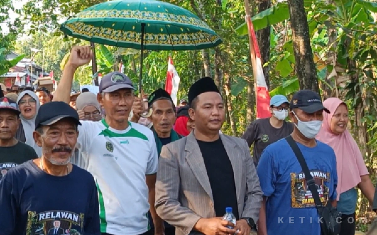 Thumbnail Berita - Putra Asli Sarwodadi Comal, Pebisnis Heros Satrio Wibowo Maju Pilkades 2026 Berbekal Dukungan Warga