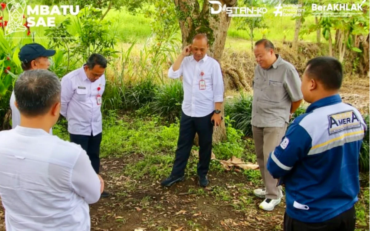 Thumbnail Berita - Pemkot Batu Kebut Grand Design Smart Integrated Farming, Pembangunan Fisik Dimulai Tahun 2027