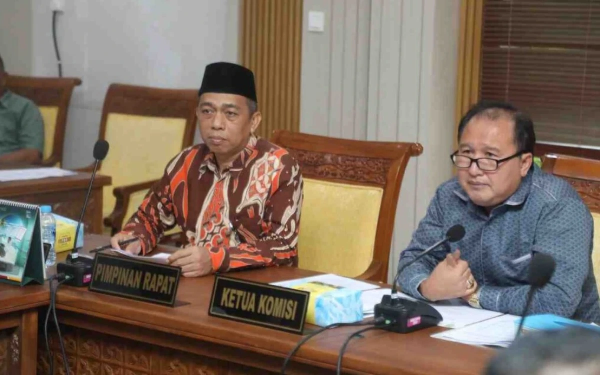 Thumbnail Berita - Komisi IV DPRD Batam Dalami Dugaan Masalah Administrasi dan Legalitas Kelompok Bermain Yayasan Djuwita Prakarsa