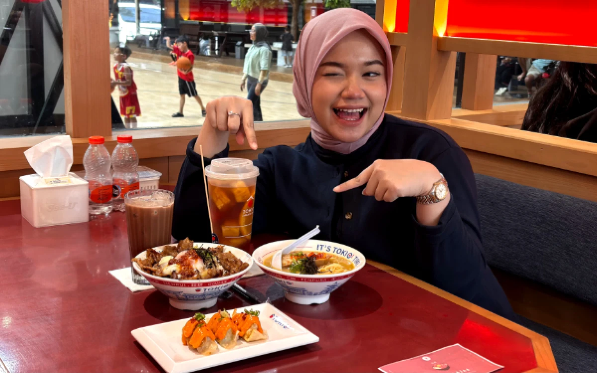 Thumbnail Berita - Tokio O! Hadirkan Menu Niku Don dengan Tiga Varian Rasa, Inovasi Kuliner Jepang di Kota Malang