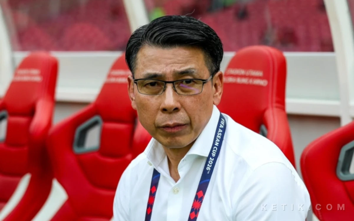 Thumbnail Berita - Pelatih Malaysia Sebut Indonesia Lawan Berat, Duel di GBK Jadi Ujian Penting