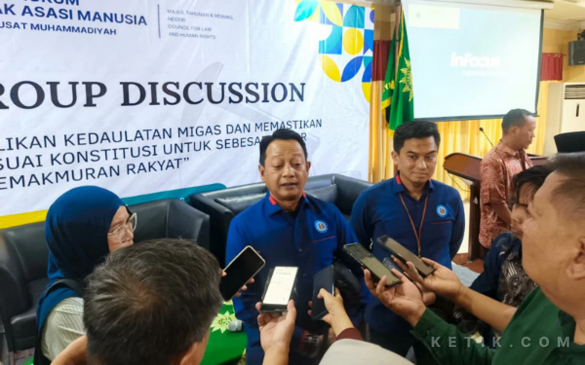 Thumbnail Berita - FSPPB Usulkan Pertamina Jadi Badan Usaha Khusus dalam RUU Migas