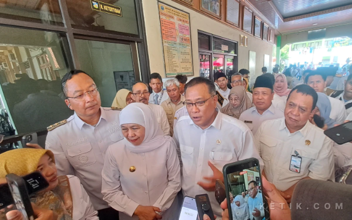 Thumbnail Berita - Apresiasi Menteri Lingkungan Hidup, Jawa Timur Jadi Provinsi Terbaik Kelola Sampah