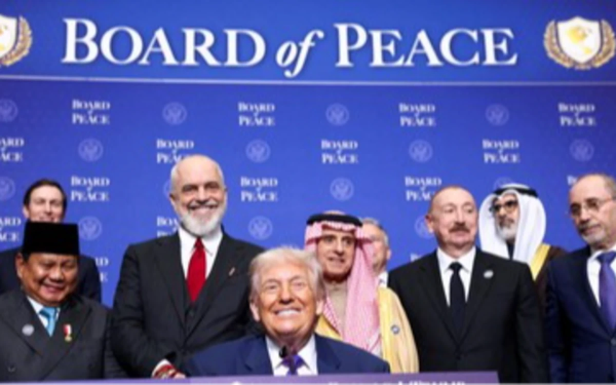 Thumbnail Berita - Hamas Tunggu Jawaban Resmi BoP, Persoalkan Penarikan Pasukan Israel