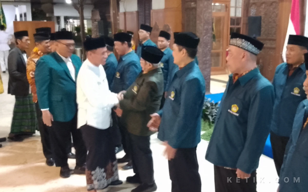 Thumbnail Berita - Resmi Dilantik di Pendopo Kabupaten, DPD LDII Tulungagung Periode 2025–2030 Siap Akselerasikan Sinergi Daerah