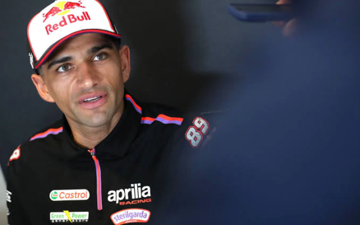 Thumbnail Berita - Martin Amankan Podium di Misano, Tapi Akui Marc dan Bezzecchi Masih Terlalu Cepat