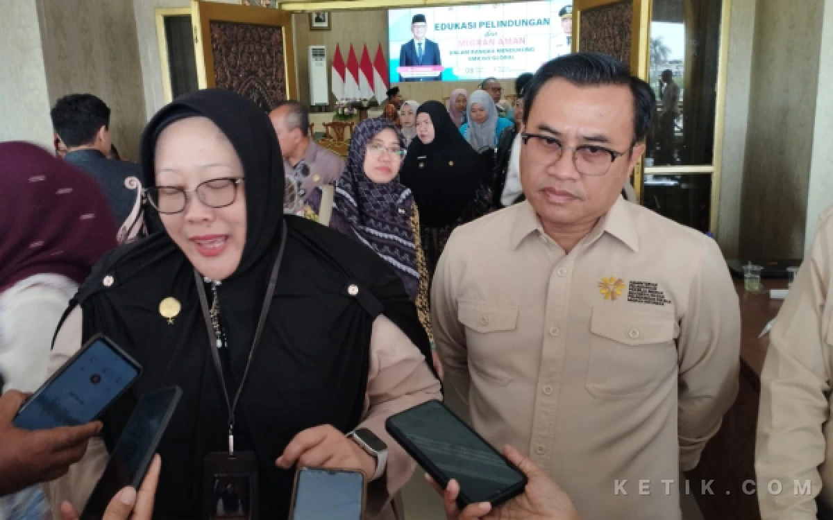 Thumbnail Berita - 1.828 Warga Jember Jadi Pekerja Migran, Lulusan SMK Didorong Masuk Pasar Kerja Internasional
