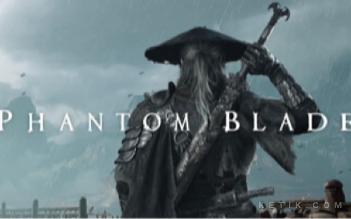 Thumbnail Berita - Game Phantom Blade Zero Meluncur 9 September 2026, Suguhkan Aksi Kungfu Gelap