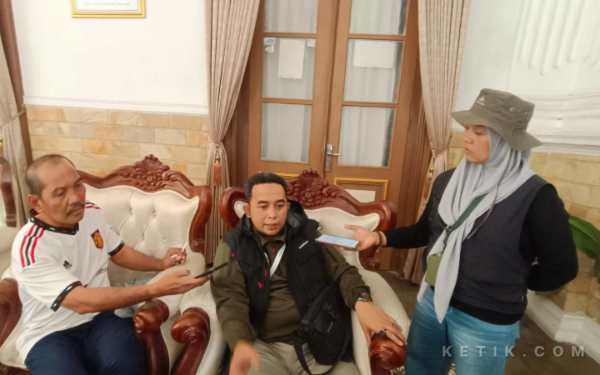 Thumbnail Berita - Menjelang Haul Masyayikh se Nusantara di Situbondo, Panitia Matangkan Berbagai Persiapan