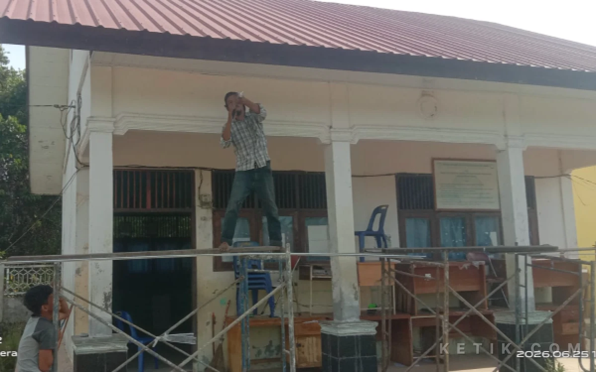 Thumbnail Berita - Satgas PPA Temukan Dugaan Revitalisasi di UPTD SPF SDN Kampung Baru Dimonopoli Kepsek