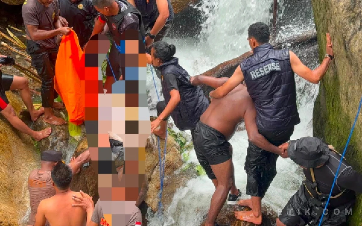 Thumbnail Berita - Terseret Arus di Sungai Memti, Presenter TVRI Yanto Idorway Ditemukan Meninggal