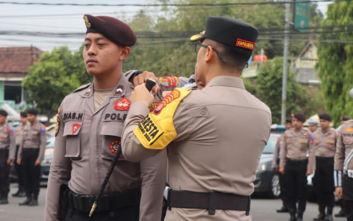 Thumbnail Berita - Polresta Sleman Gelar Operasi Patuh Progo 2026, Tekan Angka Kecelakaan Lewat Penegakan Humanis