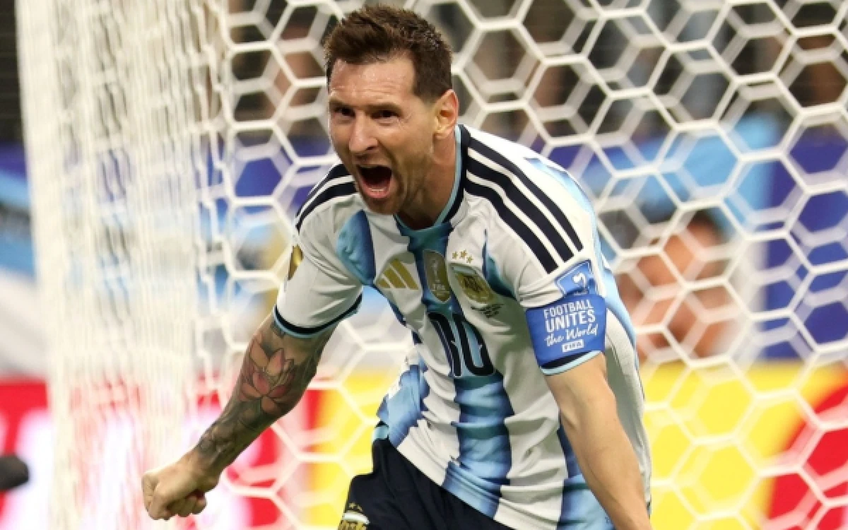 Thumbnail Berita - Jadwal Piala Dunia Argentina vs Tanjung Verde: Raksasa Dunia Tantang Debutan di 32 Besar