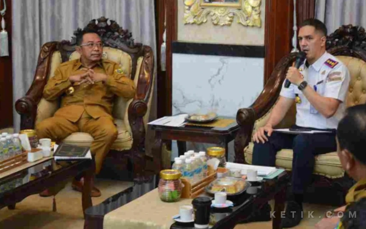 Thumbnail Berita - Jalur KA Bondowoso–Situbondo–Jember Dibidik Hidup Lagi, Kajian Kelayakan Dimulai