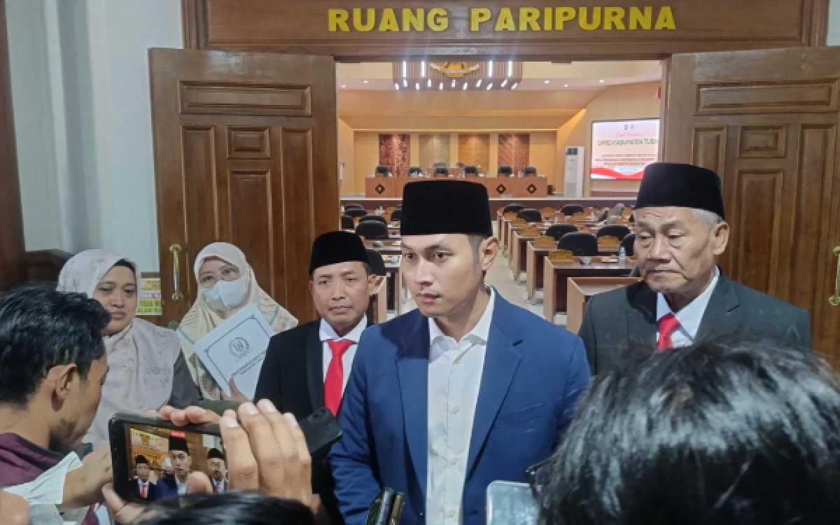 Thumbnail Berita - Komitmen Bupati Tuban, Evaluasi Progam Kerja dan Tingkatkan Pelayanan Dasar
