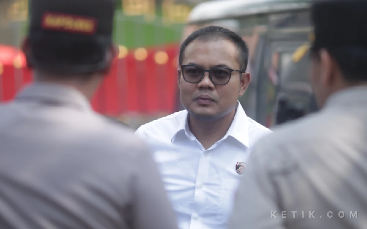 Thumbnail Berita - Fokus Ungkap Kasus Pembunuhan dan Kekerasan Seksual, Iptu Nur Fajri Alim Rela Absen Terima Penghargaan