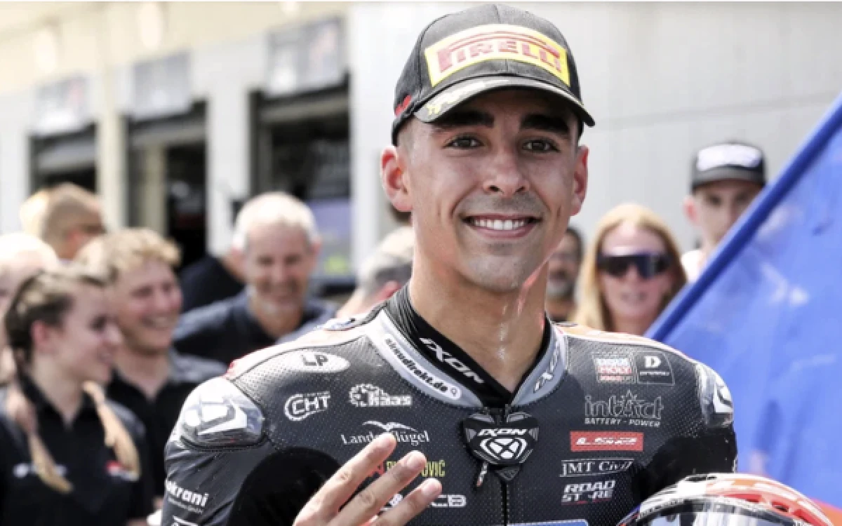 Thumbnail Berita - Sah! Senna Agius Promosi dari Moto2 ke MotoGP, Berikut Daftar Lengkap Rider MotoGP 2027