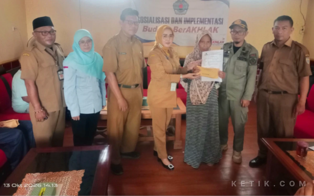 Thumbnail Berita - Baznas Jateng Salurkan Bantuan untuk Keluarga Korban Ambruknya Gedung Hogwan Brebes