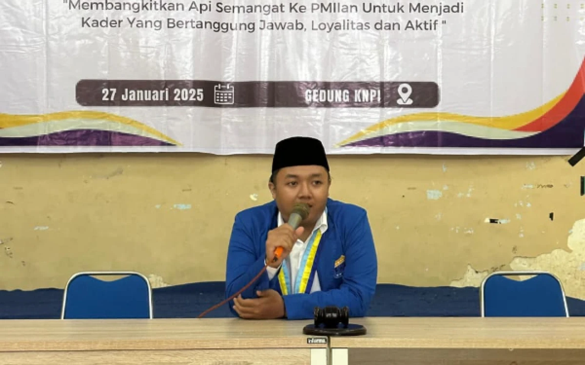 Thumbnail Berita - RTH Kota Malang Hanya 3,44 Persen, PMII Kritik Pemerintah Abai Keadilan Ekologis